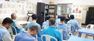 پرستارانی که به امین‌آبادی‌ها زندگی هدیه می‌کنند 