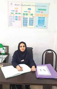  پرستاری شغل دل است