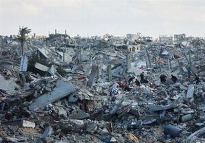  هاآرتص: ارتش اسرائیل زباله‌های شهرک‌ها را به داخل غزه می‌ریزد