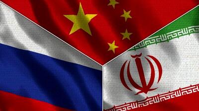  روابط ایران با چین و روسیه؛  شراکت ظاهری، منافع واقعی/ برای پکن، ایران یک منبع انرژی است نه شریکی یگانه/ هر 3 کشور شعار «استقلال از غرب» را سر می‌دهند، اما در عمل، هر کدام مسیر خاص خود را دارند
