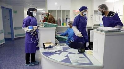 کمبود پرستار در ۵ استان بحرانی شد
