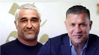 علی دایی: احساس می‌کنم برای پژمان جمشیدی پاپوش دوختند/ متاسفانه حسادت در سینما و هنر ما هم مثل ورزش وجود دارد/ هاشمیان قالتاق نبود، در حقش نامردی کردند