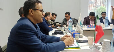  مرکز آموزش علمی کاربردی کارخانجات صنایع نساجی بروجرد میزبان ششمین گردهمایی روسای مراکز آموزش علمی کاربردی لرستان