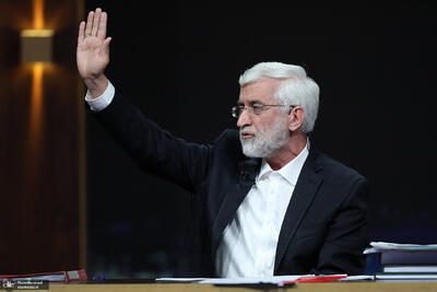  ببینید | انتقام‌گیری سعید جلیلی از برجام تمامی ندارد؛ جلیلی پای مهسا امینی را هم به ماجرا باز کرد!