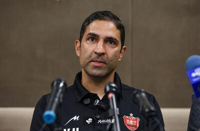  ببینید | ویدیو باشگاه پرسپولیس برای جدایی وحید هاشمیان