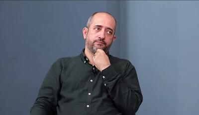  ببینید | ادعای خبرساز میثم رمضانعلی: ساختمان شیشه‌ای صداوسیما بخاطر موشک نسوخت! می‌توانستند خاموش کنند!