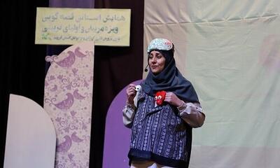  دومین همایش قصه‌‍‌گویی در قزوین برگزار شد