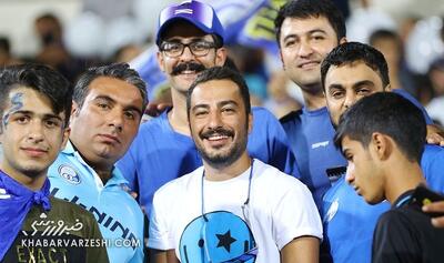 درخواست فوتبالی نوید محمدزاده پیش از دربی پرسپولیس و استقلال