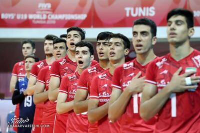 سروقامتان ایران فینالیست شدند/ تیم ملی یک گام تا قهرمانی آسیا