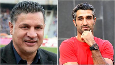  علی دایی و واکنش به ماجرای جمشیدی: اشتباه کنی باید تاوان بدهی اما پژمان ... | بحث را به این سمت ببرید قطع می‌کنم - کلبه سرگرمی |‌ Kolbehsargarmi