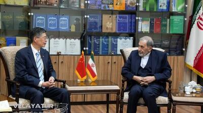  ولایتی: ایران، چین و روسیه نقش مؤثری در شکل‌دهی به نظم جدید جهانی ایفا می‌کنند - مردم سالاری آنلاین