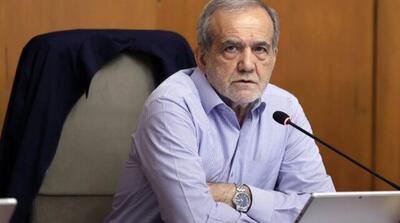  انتقاد پزشکیان از مخالفت و مقاومت مقابل اصلاح و کوچک‌سازی نظام اداری - مردم سالاری آنلاین