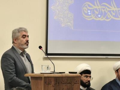  عزت‌پور: کردستان ظرفیت تبدیل شدن به پایتخت قرآنی کشور را دارد