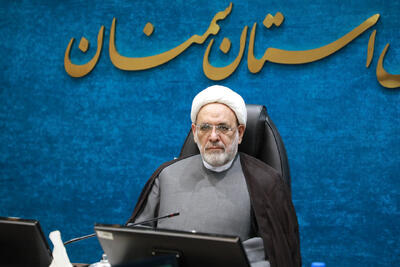 اکبری: آغاز پروژه اصلاح قضایی در استان سمنان؛نواقص را خودمان رفع کنیم