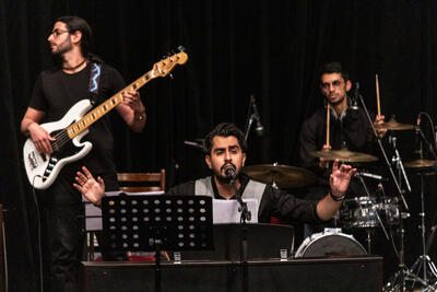 با این کنسرت وارد تاریخ می‌شوید