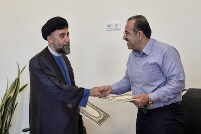  امضای تفاهم‌نامه همکاری مشترک نظام مهندسی قم و فنی‌وحرفه‌ای استان