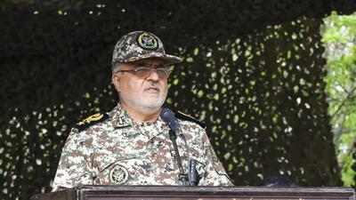 پرستاران ارتش در بحران‌ها و جنگ‌ها با ایثار و فداکاری خوش درخشیدند