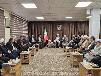  برگزاری شورای توسعه قرآن کریم در کردستان