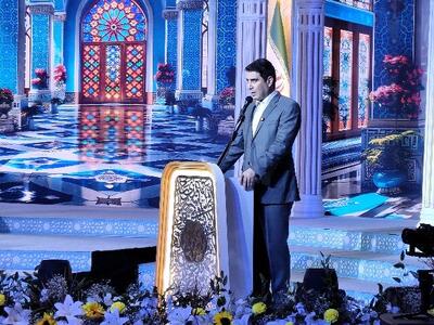  لهونی: مسابقات ملی قرآن جلوه‌ای از وحدت و دیپلماسی فرهنگی در سنندج بود