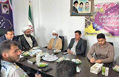  امام جمعه اهل سنت سیراف: فرهنگ ایثار و مقاومت در مدارس ترویج شود