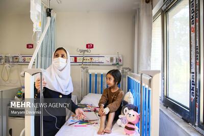  پرستاران از «تبریک» ها خسته اند!