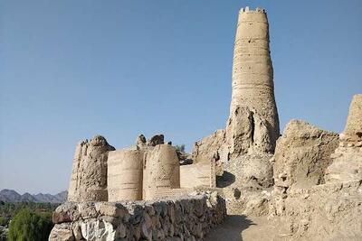  سرپرست میراث فرهنگی کرمان: مرمت قلعه تاریخی منوجان آغاز شد