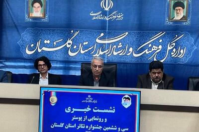 برون‌سپاری فعالیت‌های فرهنگی و هنری در گلستان