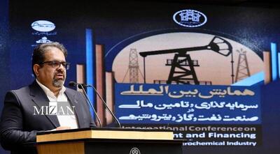  موانع قانونی سرمایه‌گذاری در صنعت گاز رفع شود