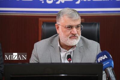 استاندار تهران: تقویت مشارکت‌های سیاسی و اجتماعی در استان تهران ضروری است/خانه احزاب نمونه‌ای از وفاق ملی است