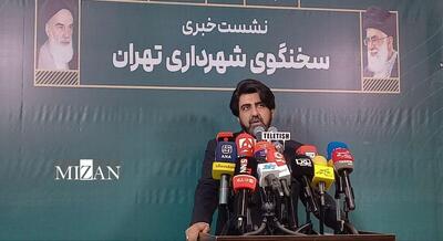 محمدخانی: مردم تهران در انتظار موج افتتاح پروژه‌های عمرانی، حمل‌ونقل و خدماتی باشند