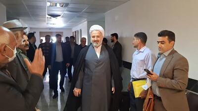  رئیس کل دادگستری استان لرستان: در دادگاه بیرانشهر در ۵۲ درصد آرای صادره از مجازات‌های جایگزین حبس استفاده شده است