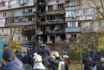  حمله پهپادی اوکراین به روسیه؛ دو فرودگاه مسکو تعطیل شد