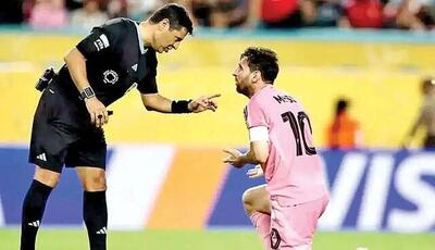  فغانی از استرالیا، نامزد برترین داور سال جهان شد