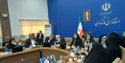 ۸۳ بانو در دولت به‌کار گرفته شده‌اند