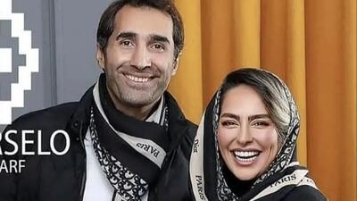  از عروسی باشکوه سینما ایران تا حلقه‌های گران‌قیمت هادی کاظمی و سمانه پاکدل