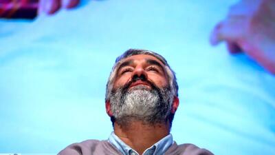 عکس جنجالی مامک و واکنش به آزادی پژمان جمشیدی