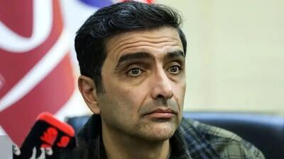  امین زندگانی در سریال  طوبی : چهره متحول شده‌ای که پیر شدن به او کاملاً می‌آید!