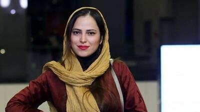  شیرین اسماعیلی با استایل متفاوت؛ جذابیت بازیگر سریال «همه چیز آنجاست