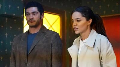  یک سریال جدید ترکی با ۲ ستاره بسیار محبوب / کلاهبرداران به سرعت محبوب شد