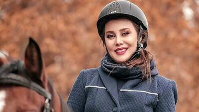  غافلگیری با تیپ‌های جنجالی آرام جعفری + عکس ها