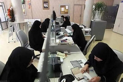 تعیین وضعیت نیروهای شرکتی تا 2 هفته دیگر