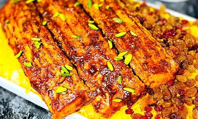  طرز تهیه کباب تابه‌ای مرغ ترش+ نکات و فوت‌و‌فن ها