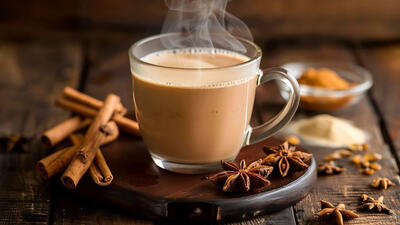  طرز تهیه چای چیستای؛ نوشیدنی متفاوت با طعمی دلپذیر