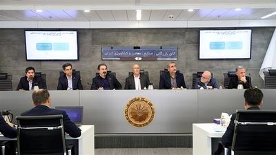 دولت قانون حداکثر استفاده از توان تولیدی و خدماتی کشور را به درستی اجرا نمی‌کند | حمایت از صنایع به دلیل شرایط تحریمی ضرورت دارد