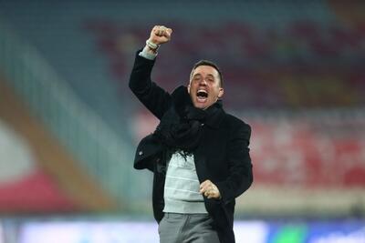 اوسمار به خاطر «دلار» از پرسپولیس رفت و برگشت! - پارس فوتبال