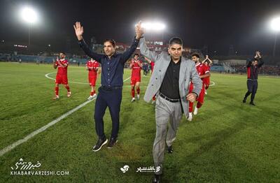 پرسپولیس با هاشمیان به بن‌بست خورد!/ واکنش حدادی به برگزاری جلسه‌ با هلیکوپتر - پارس فوتبال