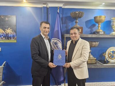 علی آبادی؛ مشاور برنامه ریزی باشگاه استقلال شد - پارس فوتبال