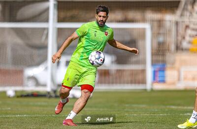 عکس| حال و هوای تمرین پرسپولیس یک روز بعد از اخراج هاشمیان - پارس فوتبال