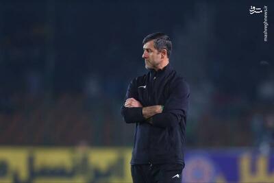 کریم باقری: شأن هاشمیان و پرسپولیس حفظ نشد - پارس فوتبال