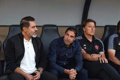 واکنش هواداران پرسپولیس به درخواست ۵۰ میلیاردی وحید هاشمیان - پارس فوتبال
